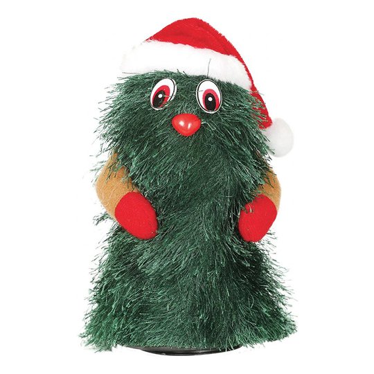 Dansande Julgran