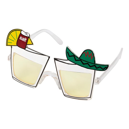 Glasögon Tequila