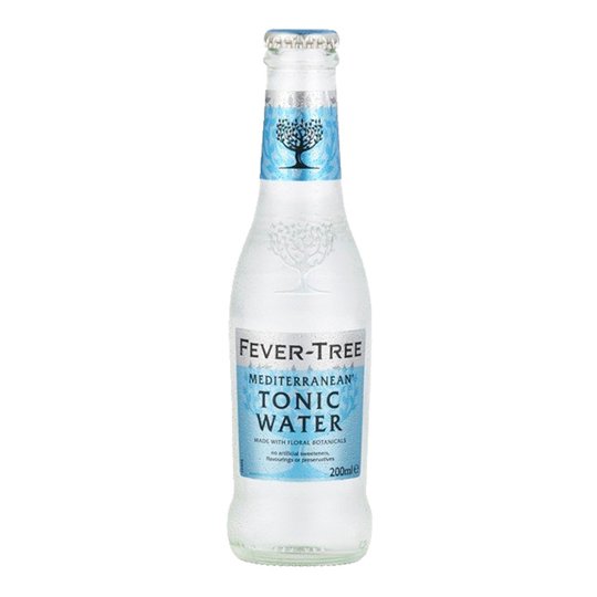Fever-Tree Mediterranean Tonic Water - 1-pack
