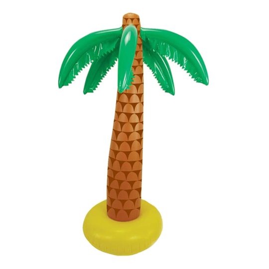 Uppblåsbart Palmträd
