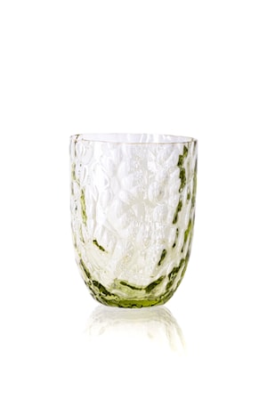 Ice Dricksglas Olivegreen