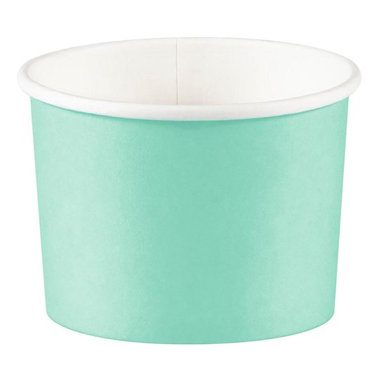 Snacksskålar Mint - 8-pack