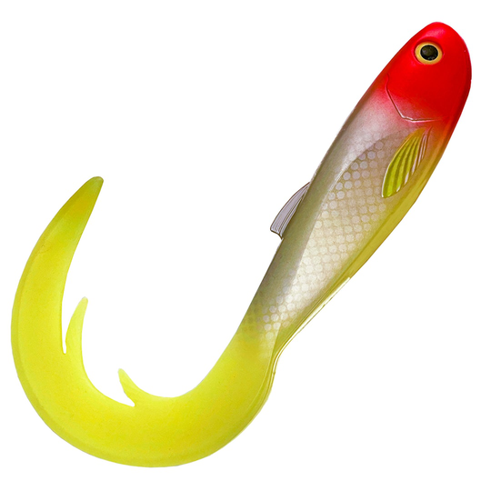 Headbanger FireTail 21 cm jigg Clown
