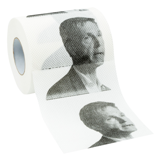 Toalettpapper Kristian Thulesen Dahl