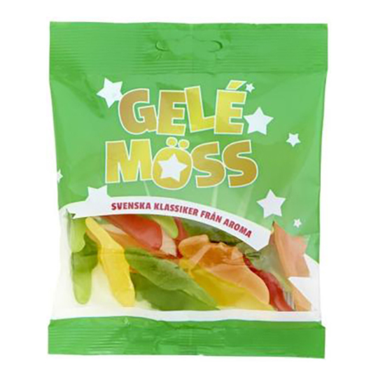 Gelémöss