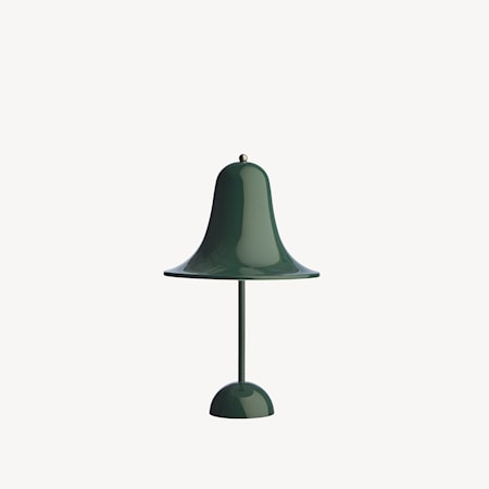 Pantop Portabel Bordslampa Mörkgrön