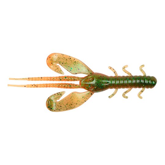 Berkley Powerbait Rocket Craw 10 cm jigg 8st/pkt