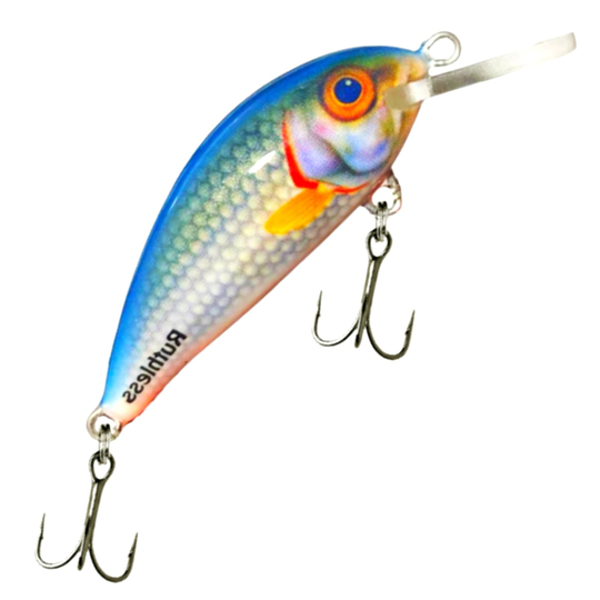 Ruthless Reaper 4,5 cm wobbler BLUE