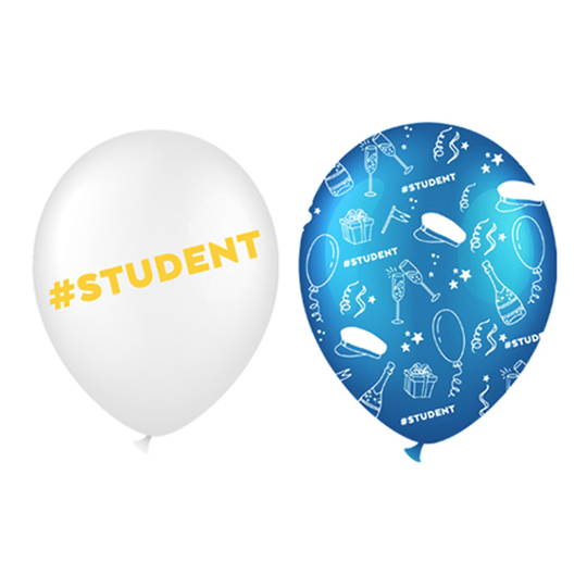 Ballonger #Student - 6-pack