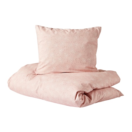 Meadow Babysängkläder 70x100 cm Rosa