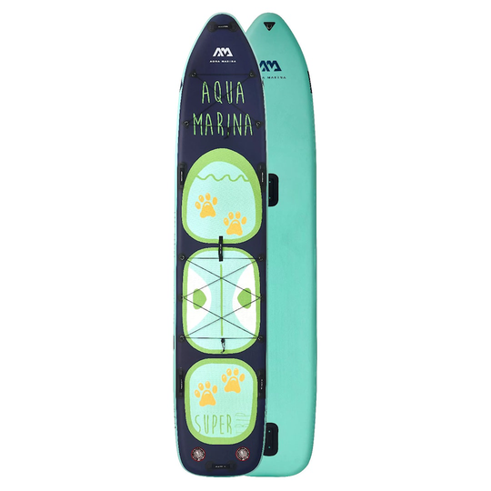 Aqua Marina Super Trip Tandem SUP-bräda 14'0"