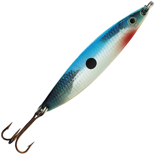Viking Herring Prisma 18 g skeddrag Blå