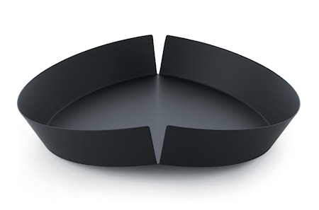 Broken bowl – Svart