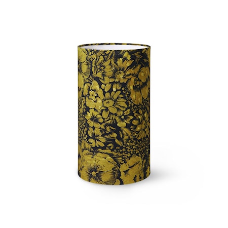 DORIS for HKLIVING: Lampskärm Cylinder Printed floral