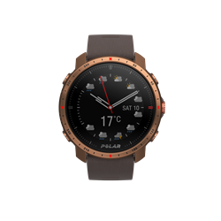 Polar Grit X Pro Brown/Copper M/L