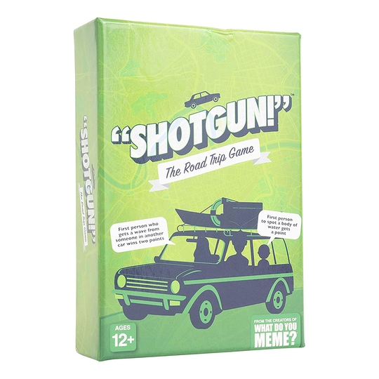 Shotgun! Familjespel