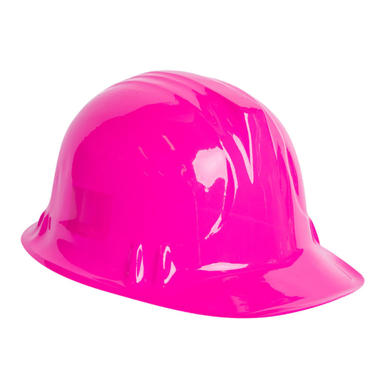 Bygghjälm Rosa