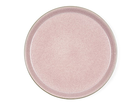 Bitz Gastro Tallrik Ø 27 cm Grå/Rosa