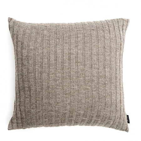 Concrete cushion prydnadskudde – Caramel