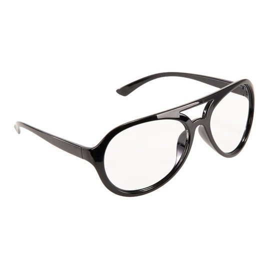 Professor Glasögon utan Glas