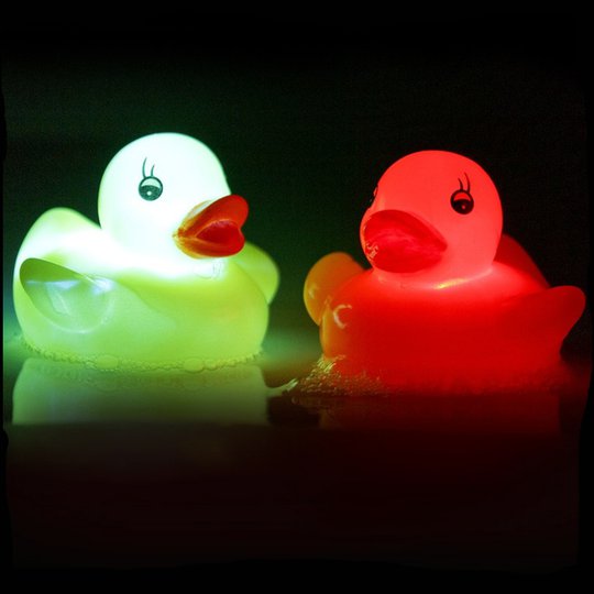 Blinkande Badanka - 1-pack