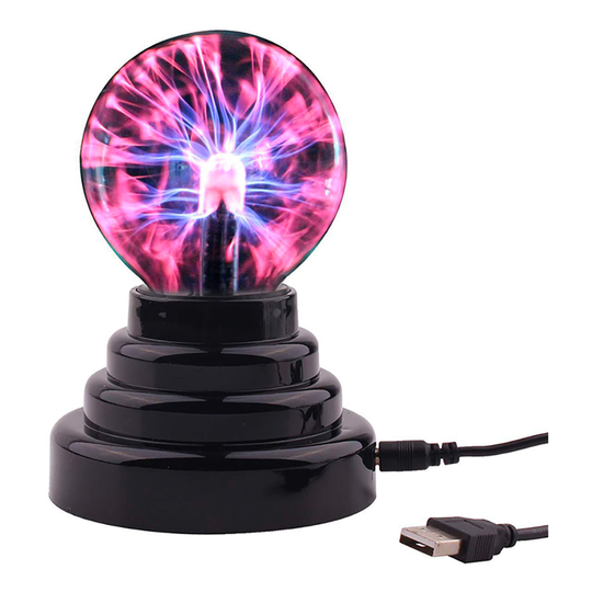 Lampa Åskboll Mini