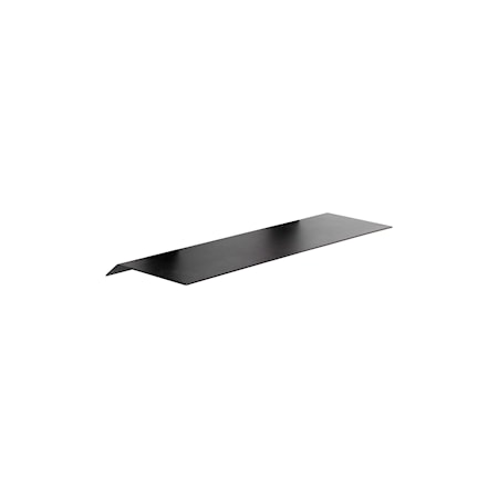 Oaks Hylla M 70cm Svart