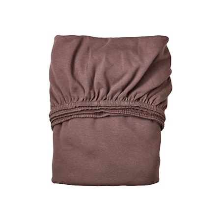 Lakan till Babysäng 2-pack Warm purple