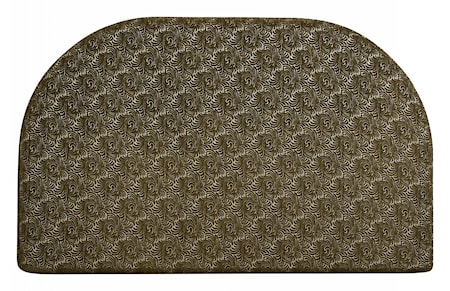Neva Sängram Jacquard Tyg Olive