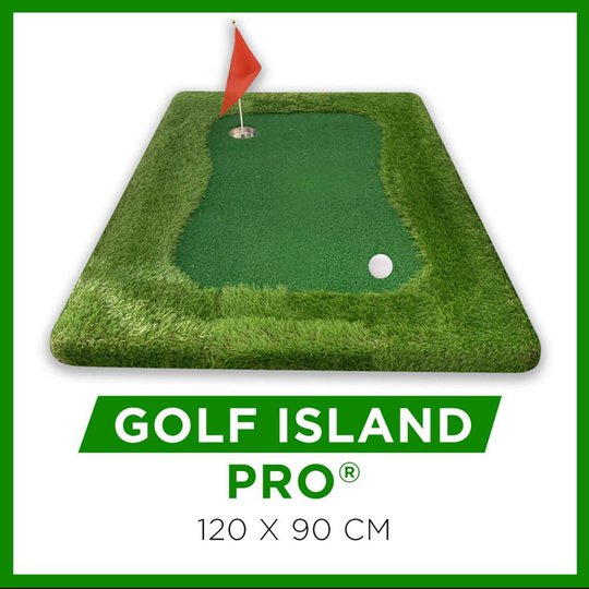 Floating Golf
