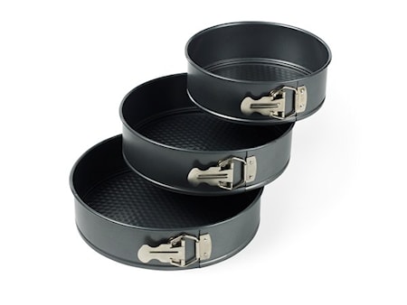 Springform Set 3 delar Nonstick