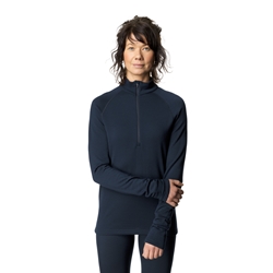 Houdini W's Desoli Thermal Half Zip