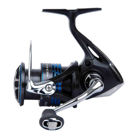 Shimano Nexave FI C3000 haspelrulle