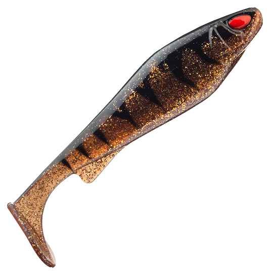 Daiwa Prorex Lazy Shad 20 cm MOTOROIL BURBOT UV