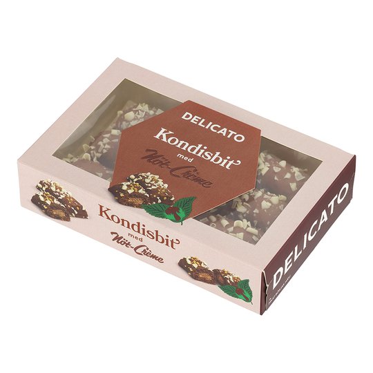 Delicato Nöt-Créme Kondis - 6-pack