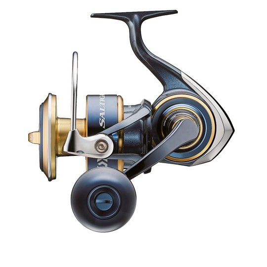 Daiwa 20 Saltiga haspelrulle