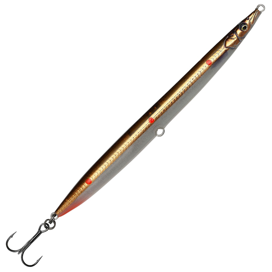 Savage Gear 3D Sandeel Pencil 19 g lusikkauistin