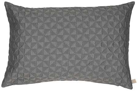 Butterfly Kudde 40x60 Svart