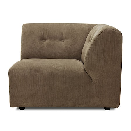 Vint Soffa Element Modul C Brun
