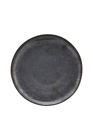 Pion Frukosttallrik Svart/Brun