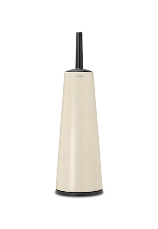 ReNew Toalettborste med Hållare Beige
