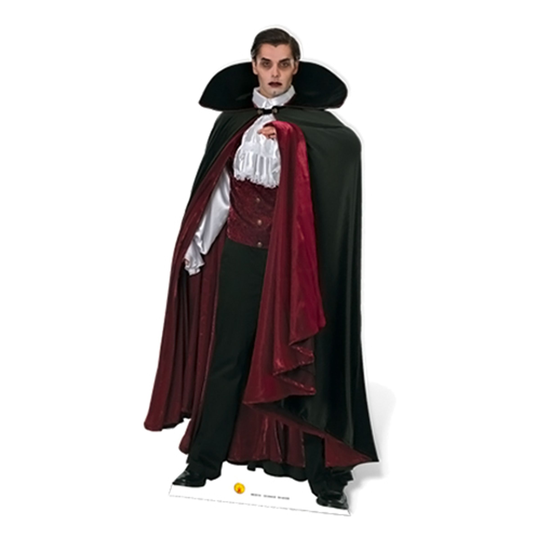 Vampyr Kartongfigur