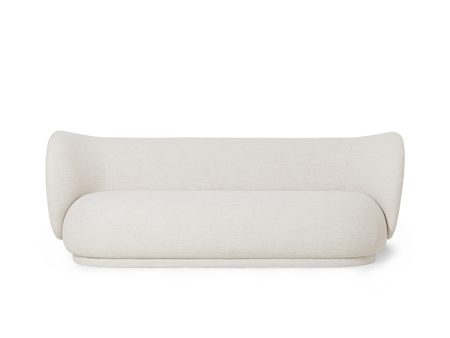 Rico Soffa 3-sits Boucle Benvit