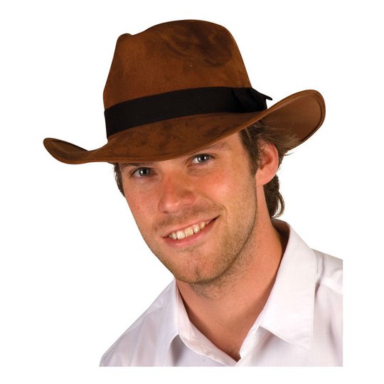 Äventyrare Hatt - One size
