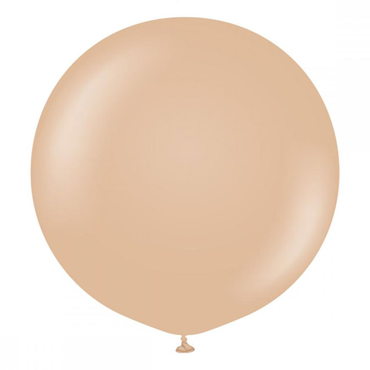 Latexballonger Professional Superstora Desert Sand - 10-pack