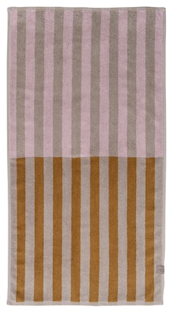Disorder Handduk 50x90 cm Powder rose