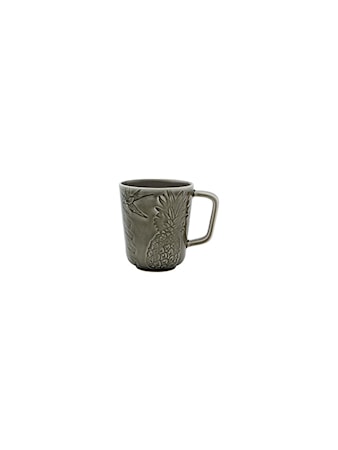 Parodia Mugg 0,5L Grå