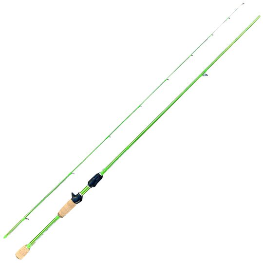 Ruthless Rods spinnspö