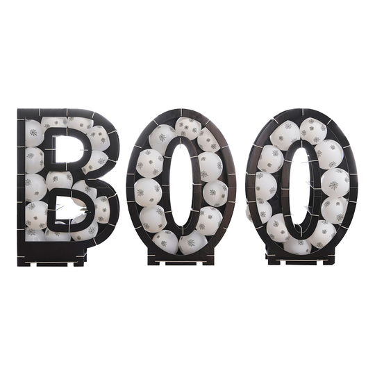 Ballongbox Boo Kit