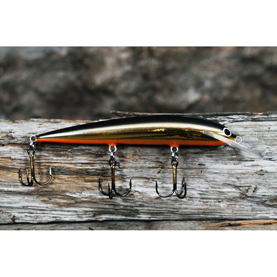 Karikko kromi 11 cm wobbler